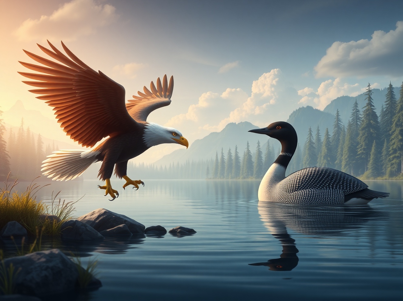 USD/CAD Steadies: Resilient Loonie Faces Intense Pressure from Soaring US Dollar