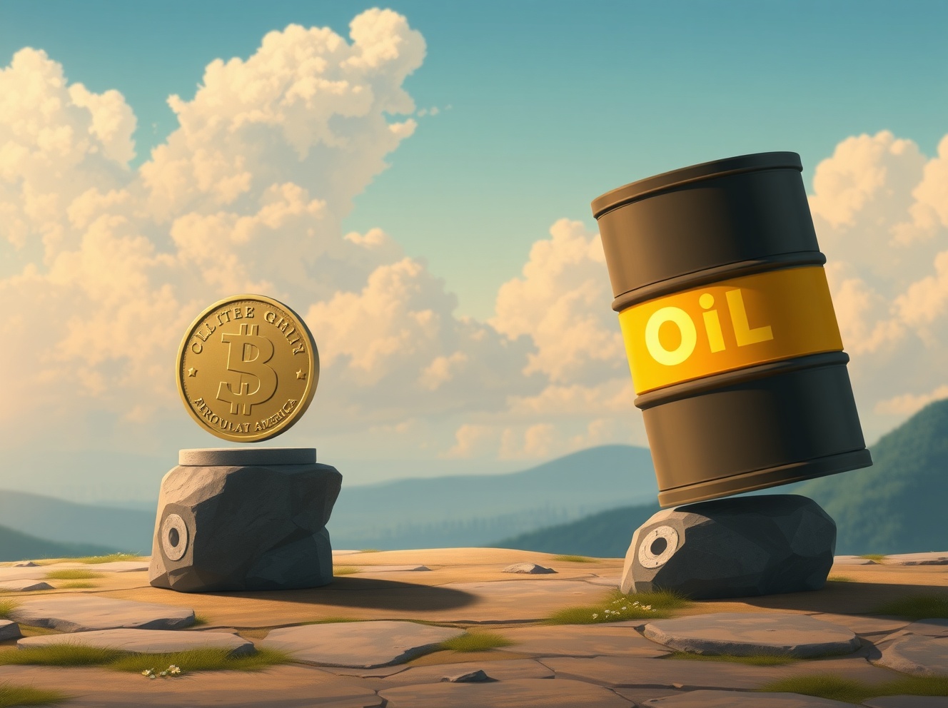 USD/CAD se mantiene estable en 1,3700: cómo los crecientes precios del petróleo luchan contra un dólar estadounidense resistente