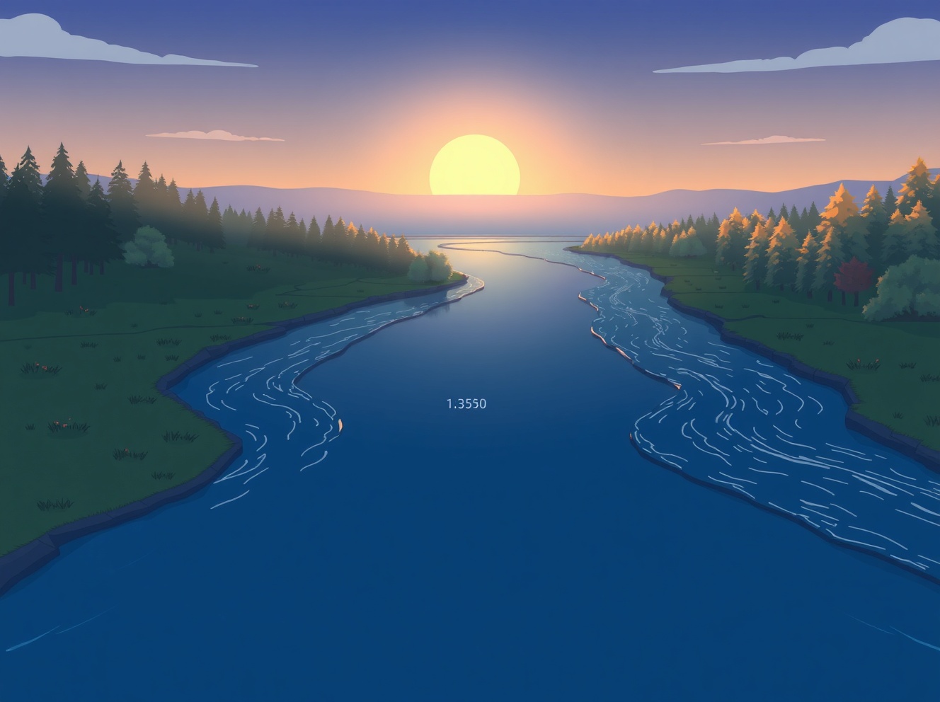 الدولار الأمريكي/الدولار الكندي يحافظ على استقراره: مستوى 1.3550 الحرج بانتظار بيانات مبيعات التجزئة الأمريكية الحاسمة.