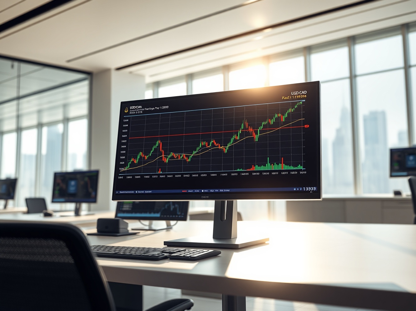 USD/CAD se dispara a máximos asombrosos en lo que va del año por encima de 1,3930 a medida que el dólar canadiense se debilita