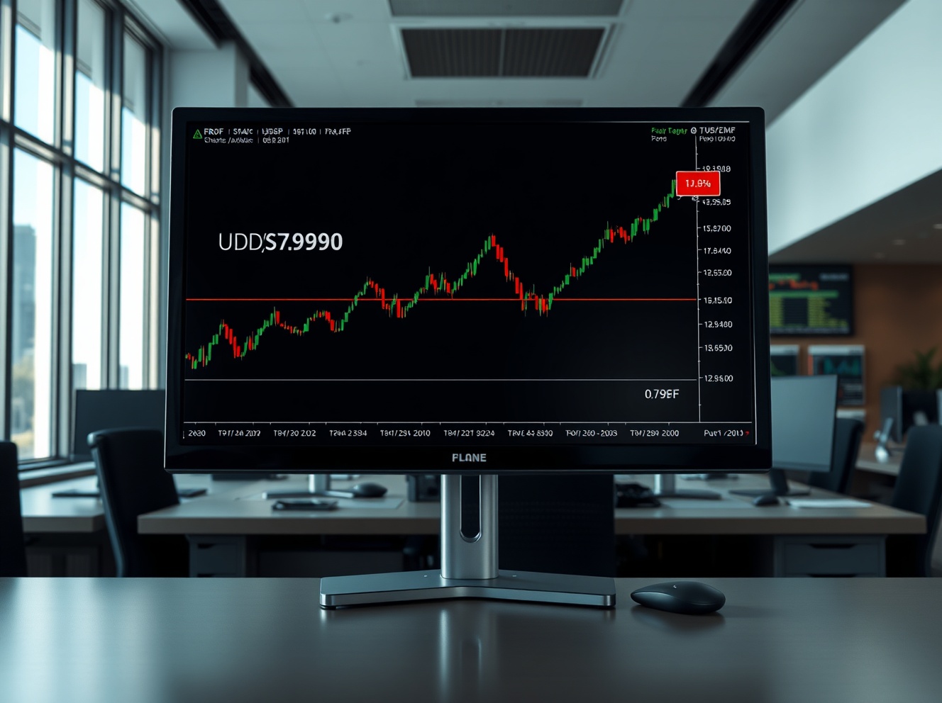 USD/CHF Surges Toward 0.7990 as Fed’s Hawkish Stance Reshapes Currency Landscape