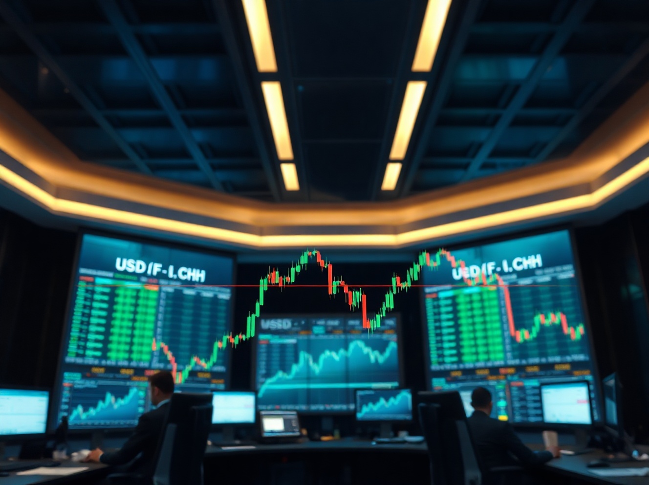 Pronóstico de precios USD/CHF: Persiste el sesgo alcista a pesar del retroceso hacia la SMA de 200 días