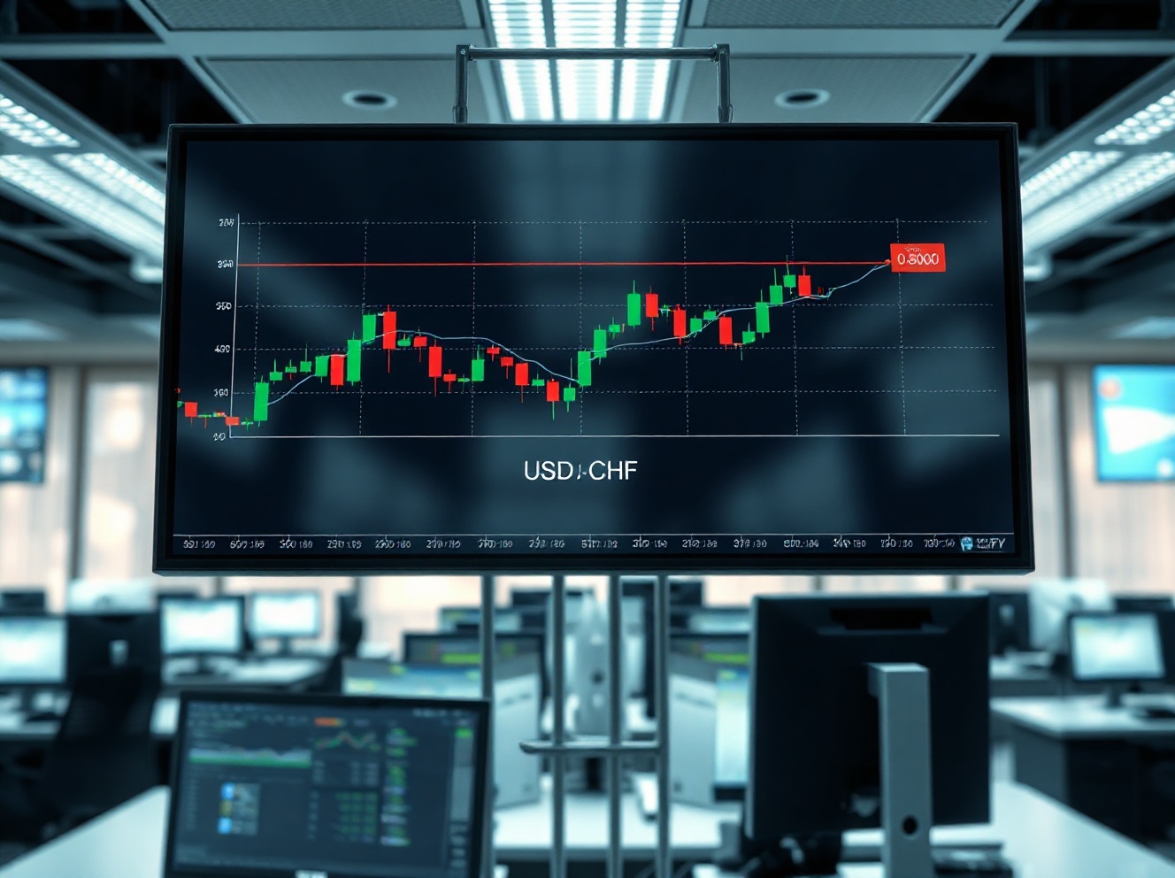 توقعات سعر الدولار الأمريكي/الفرنك السويسري: ضعف الفرنك مع اختبار الزوج لأعلى مستوياته في شهرين بالقرب من 0.8000