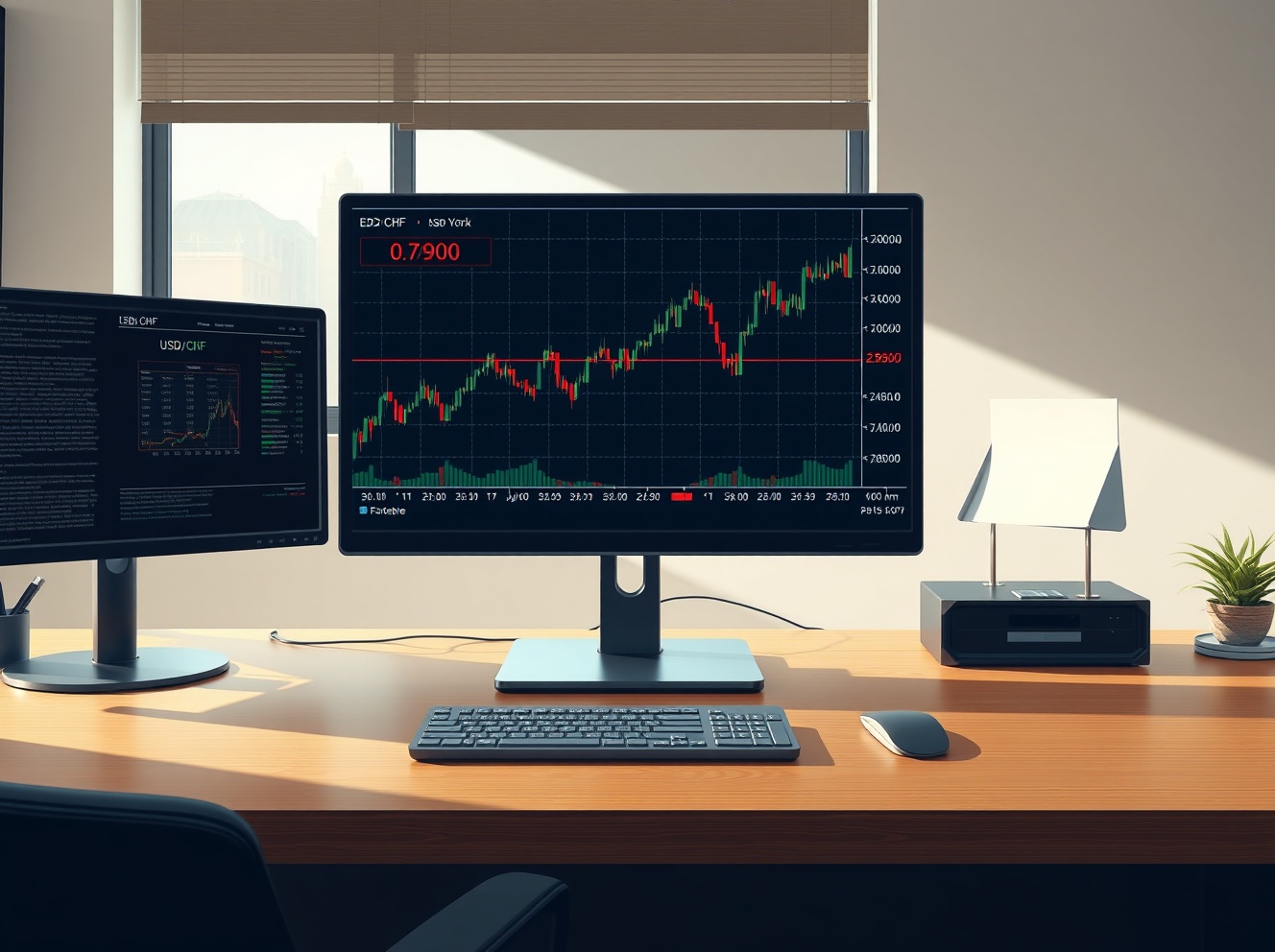 USD/CHF Surges Near 0.7900 as US Dollar Defies Pressure from Middle East Turmoil