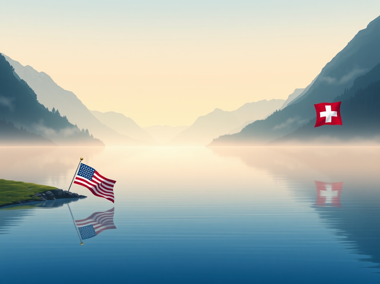 USD/CHF Holds Steady Above 0.7700 as Traders Await Critical Swiss Trade Balance Data