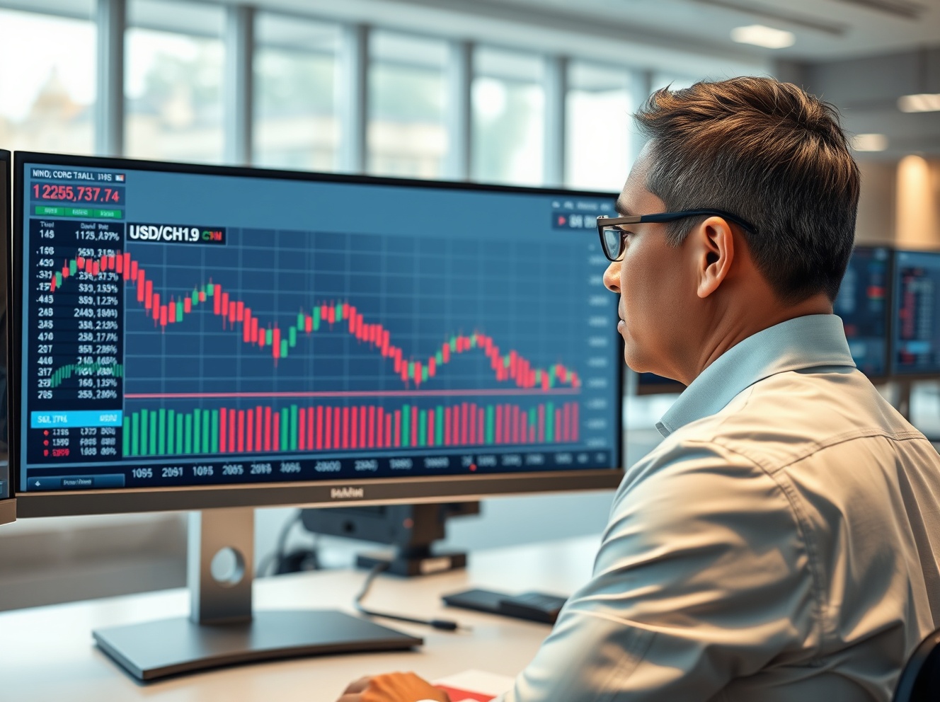 USD/CNH Analysis: Bearish Momentum Intensifies as Critical Support Levels Loom – OCBC Report