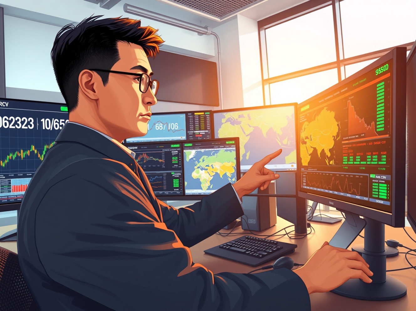 Perspectiva USD/CNY: Barclays predice una consolidación crítica del yuan en medio de las crecientes tensiones en Oriente Medio