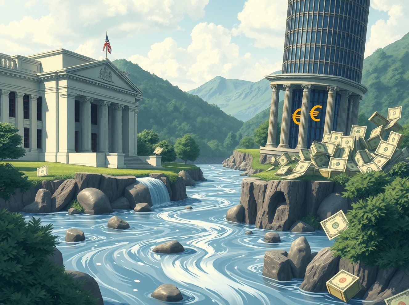 FOMC Minutes Unleash Hawkish Surge: USD Firms as ECB Succession Drama Unfolds