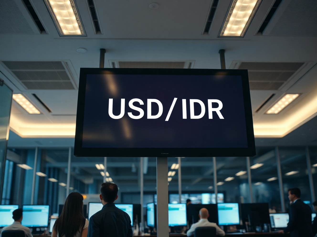 يواجه زوج USD/IDR ظروف ذروة الشراء مع ظهور مستويات الدعم الرئيسية: OCBC