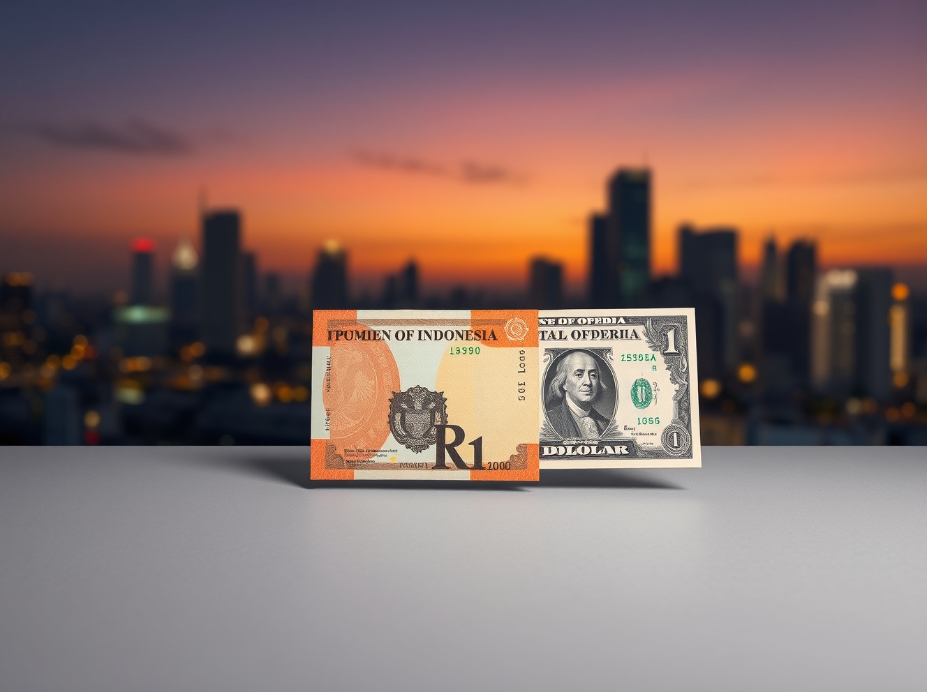 El potencial de recuperación del USD/IDR aumenta después de la desescalada geopolítica: el análisis de OCBC revela una ventaja sorprendente