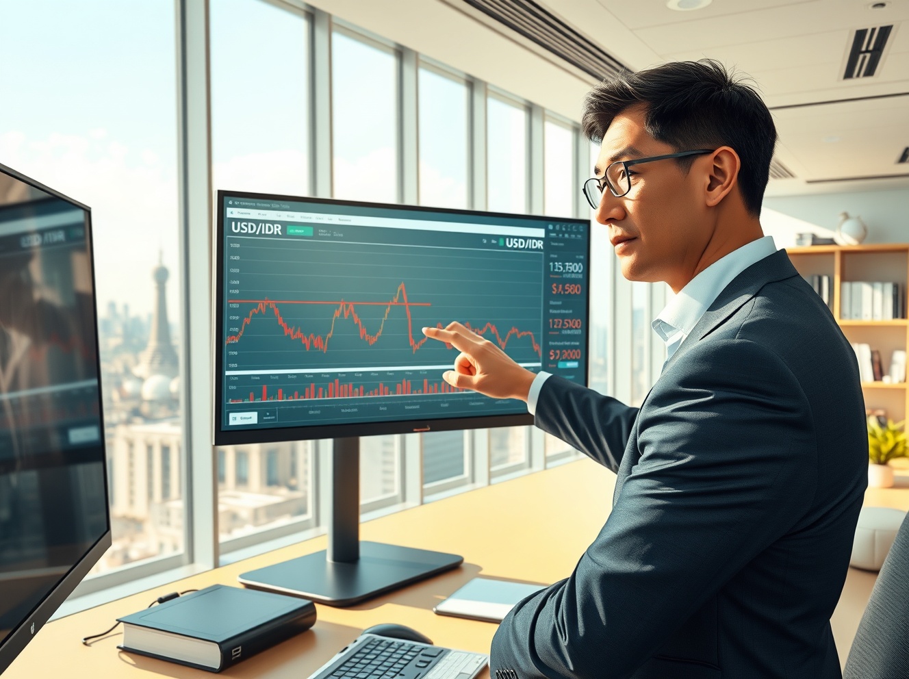 USD/IDR: Compelling Valuations Underpin Rupiah Stability – MUFG Analysis