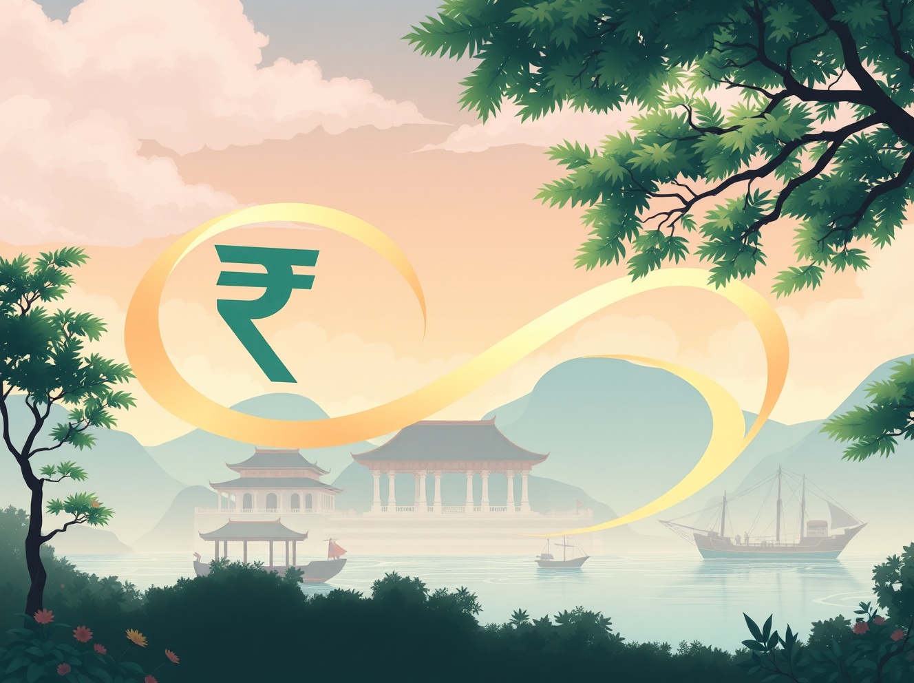 El tipo de cambio USD/INR se desploma cuando la Corte Suprema de EE. UU. anula la controvertida política arancelaria de Trump