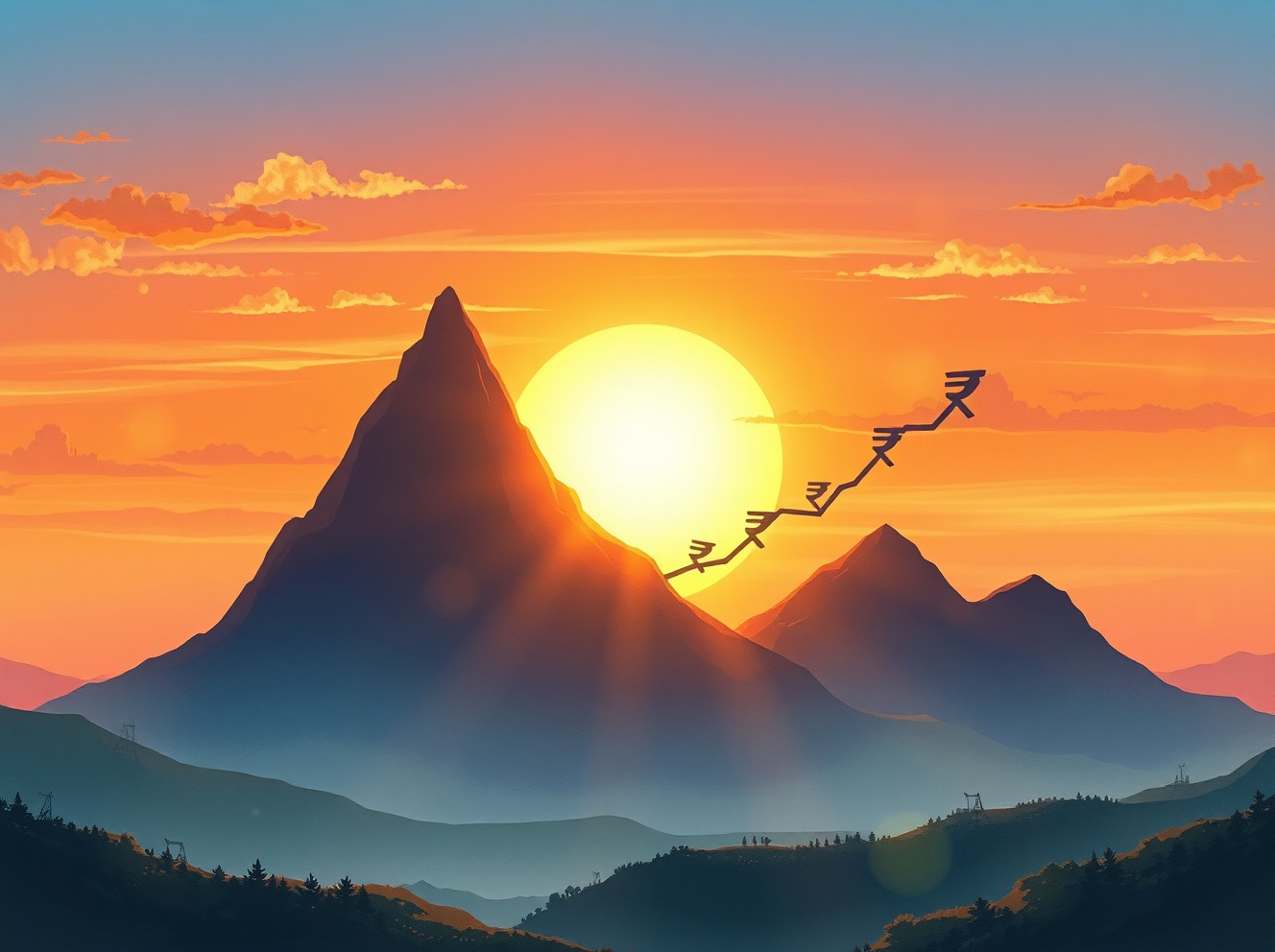 USD/INR exchange rate surges dramatically as Indian rupee faces FII selling pressure and oil price spike