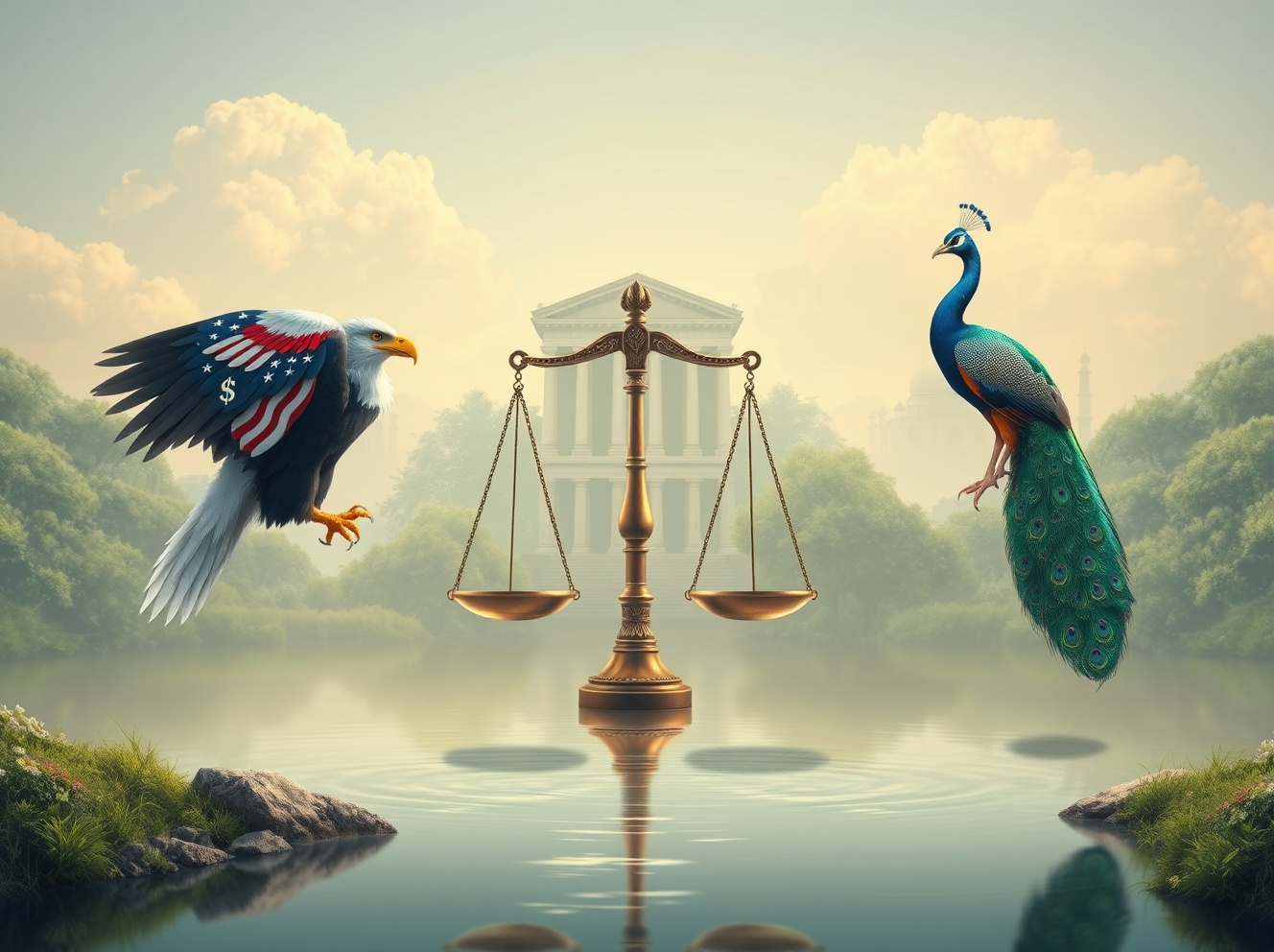 USD/INR Exchange Rate Defies Gravity: Remains Firm Near Weekly High Despite FII Buying Spree and RBI Intervention