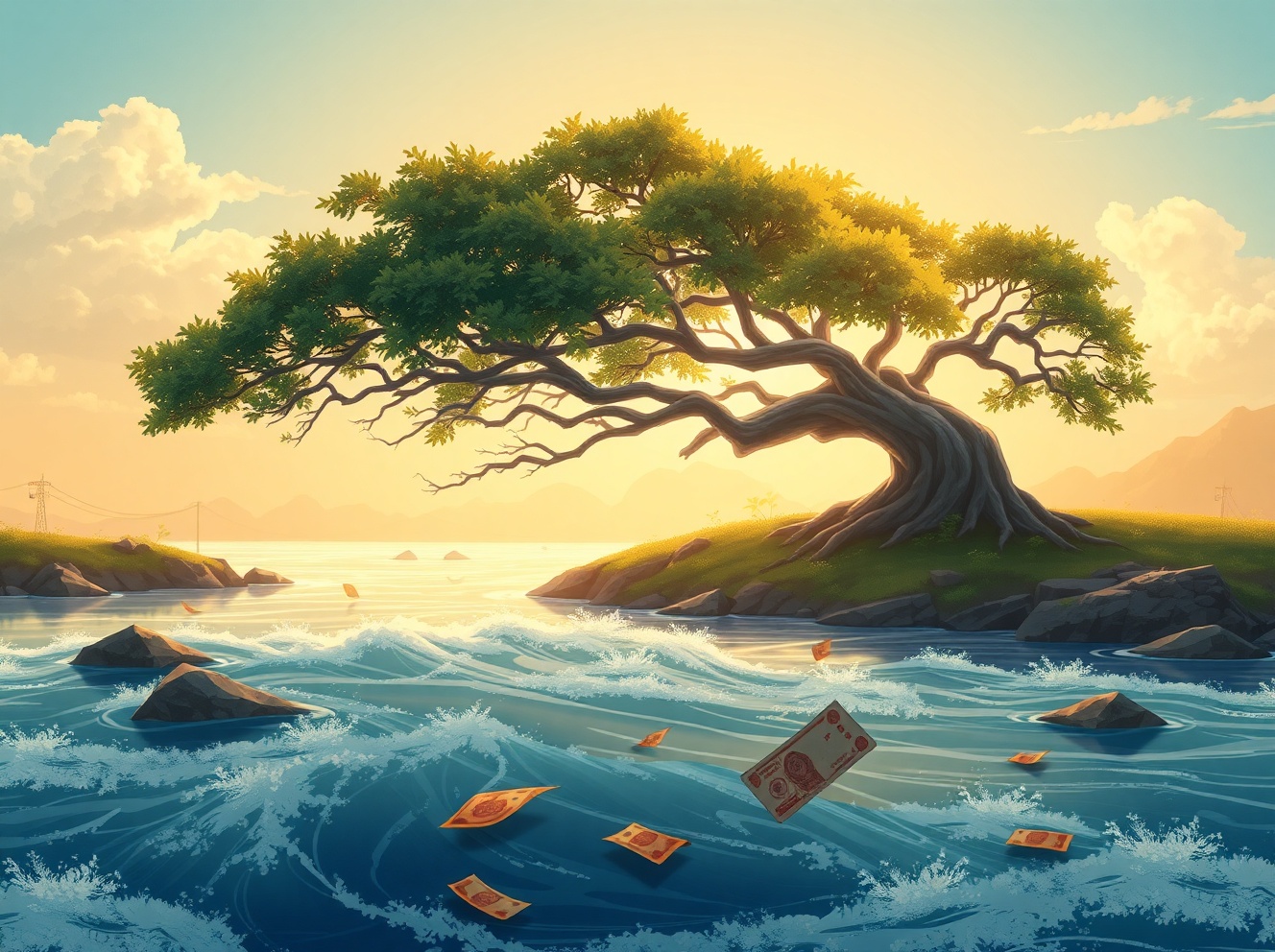 انخفاض الدولار الأمريكي/الروبية الهندية: الروبية الهندية تشهد انتعاشًا كبيرًا بعد التدخل الحاسم من بنك الاحتياطي الهندي