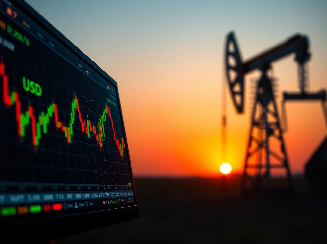 USD/INR Rally Intensifies as Surging Oil Prices Devastate Indian Rupee – Expert Analysis
