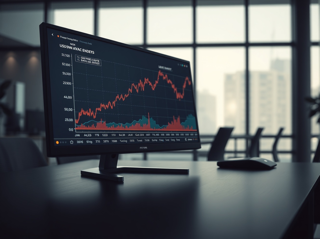 USD/INR Exchange Rate Soars: Defying RBI Intervention to Approach Alarming Record Highs