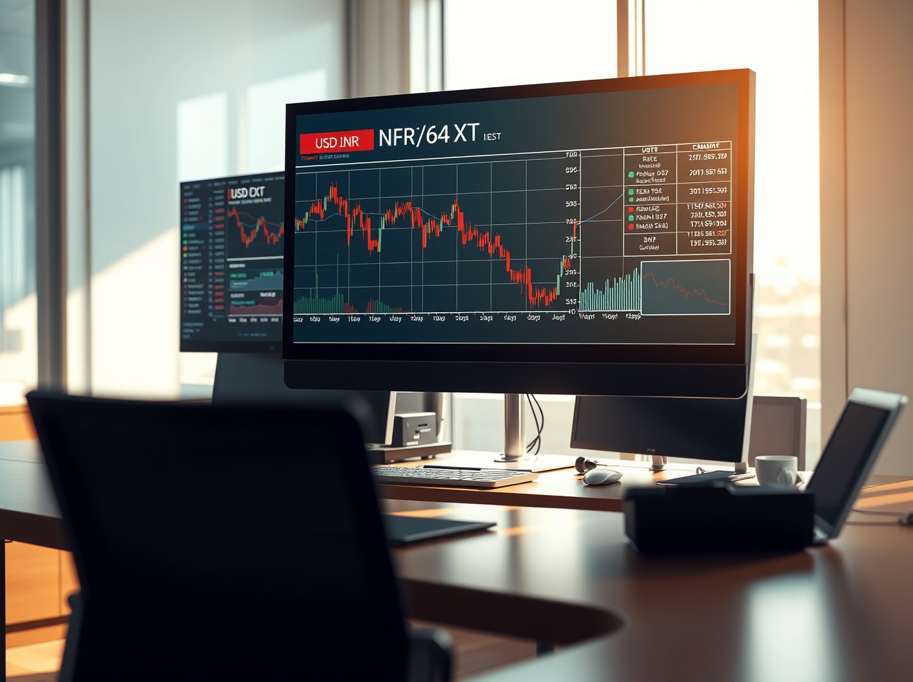 USD/INR Exchange Rate Tumbles as Indian Rupee Defends RBI’s Strategic Intervention