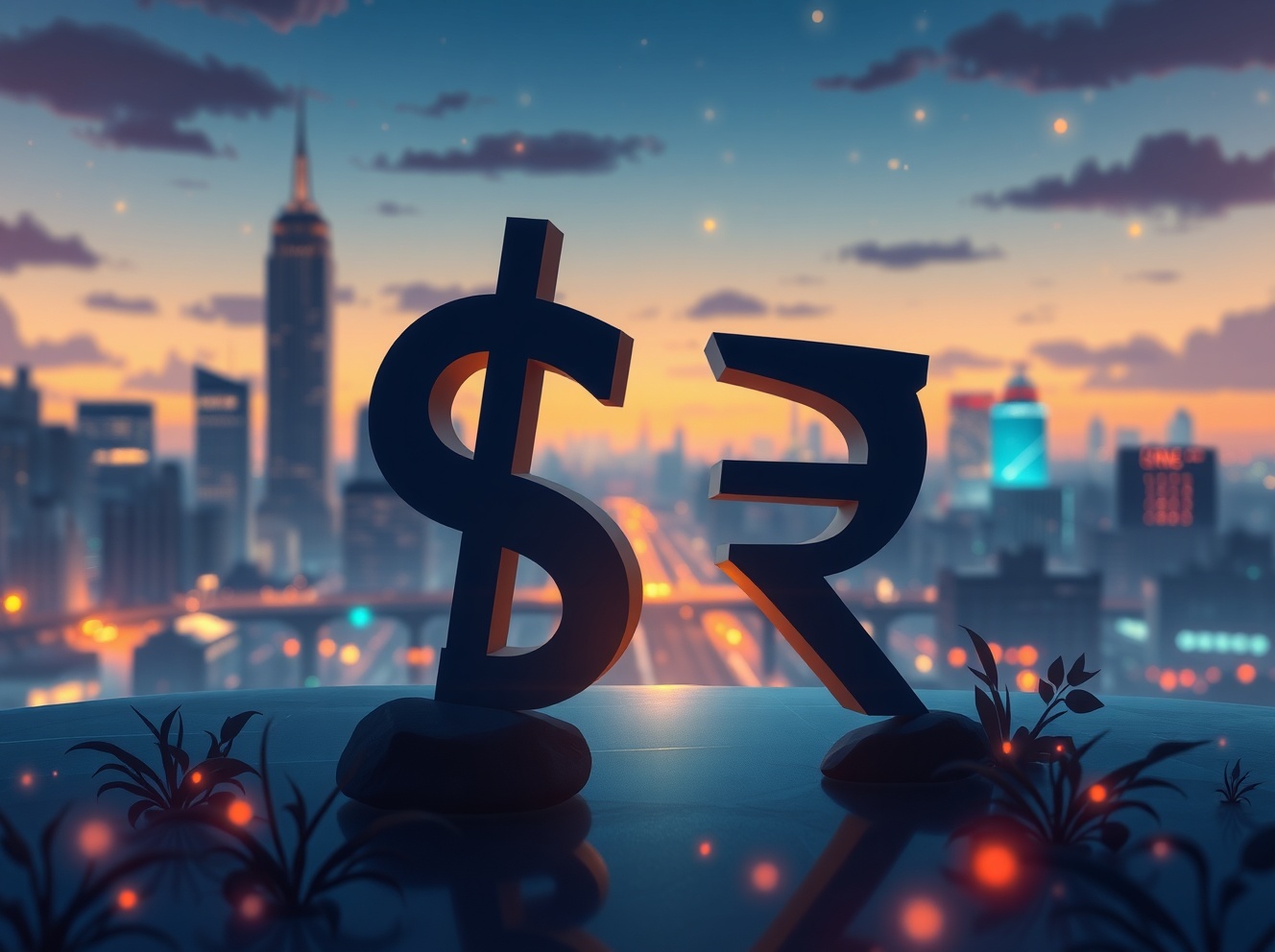 USD/INR Exchange Rate Surges as Resilient Dollar Firms Ahead of Critical Nonfarm Payrolls Report