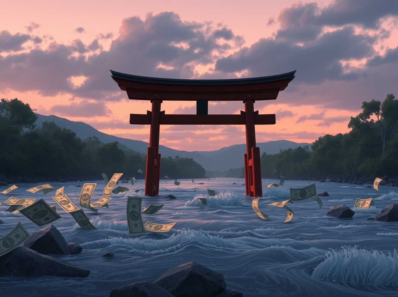 USD/JPY Surges to 153.25 Amidst Ominous Bearish Pressure and BOJ Policy Crossroads