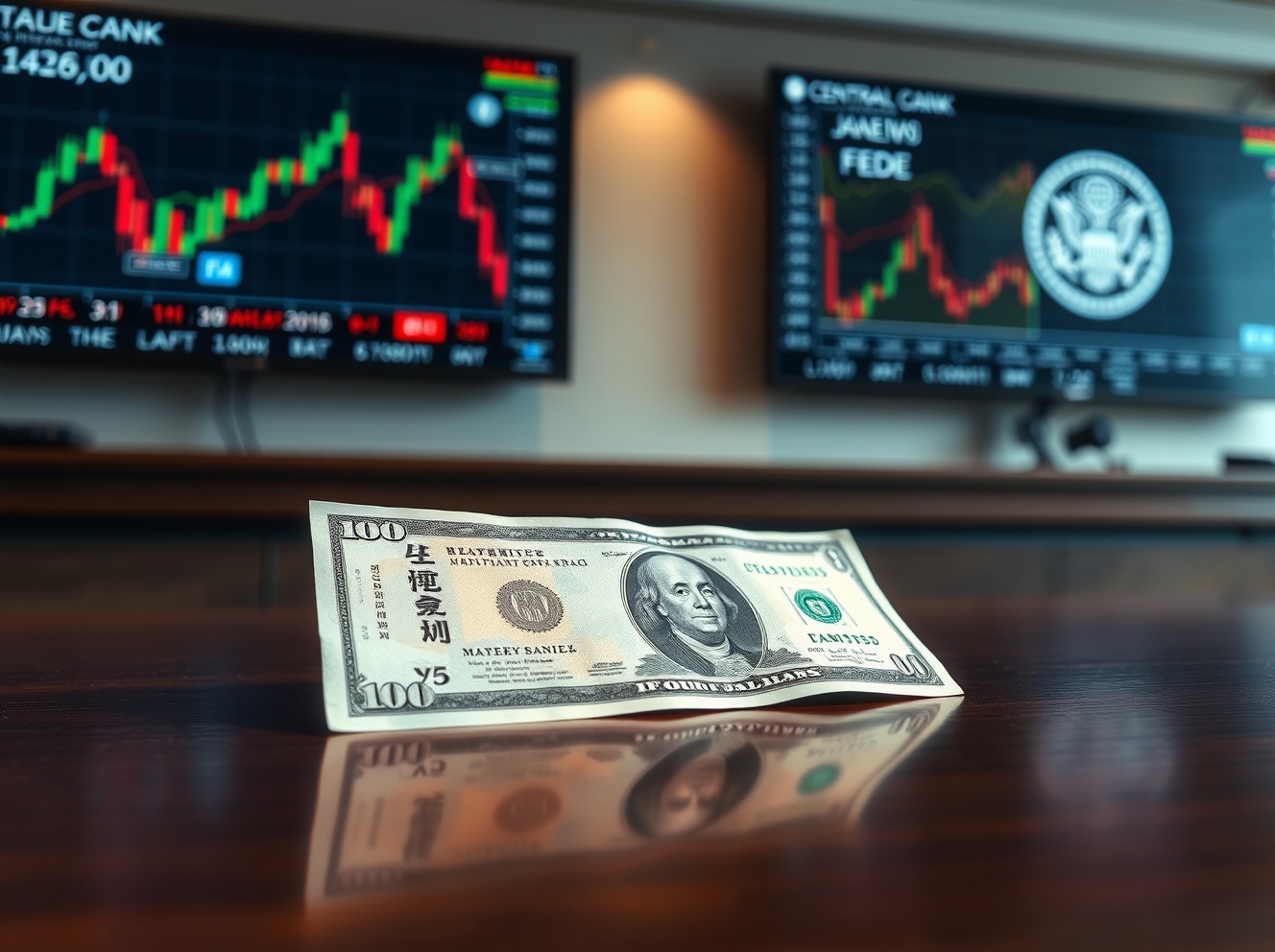 USD/JPY Adrift: Crucial BoJ and Fed Policy Decisions Loom Over Yen Traders