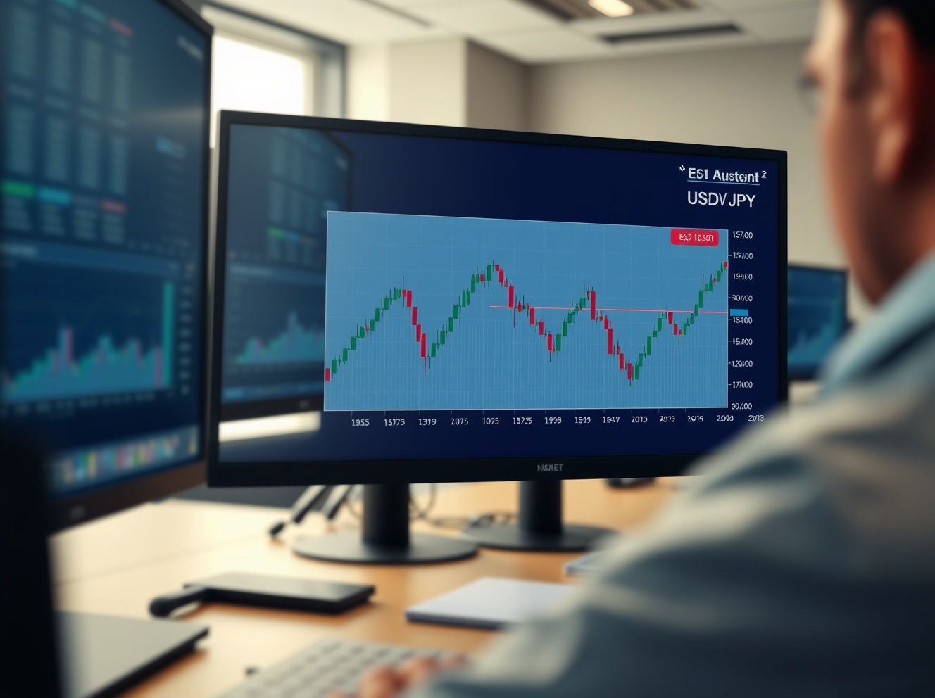 USD/JPY Consolidates Near 157.00 as Iran Tensions Counter Suspected Yen Intervention – A Tense Standoff