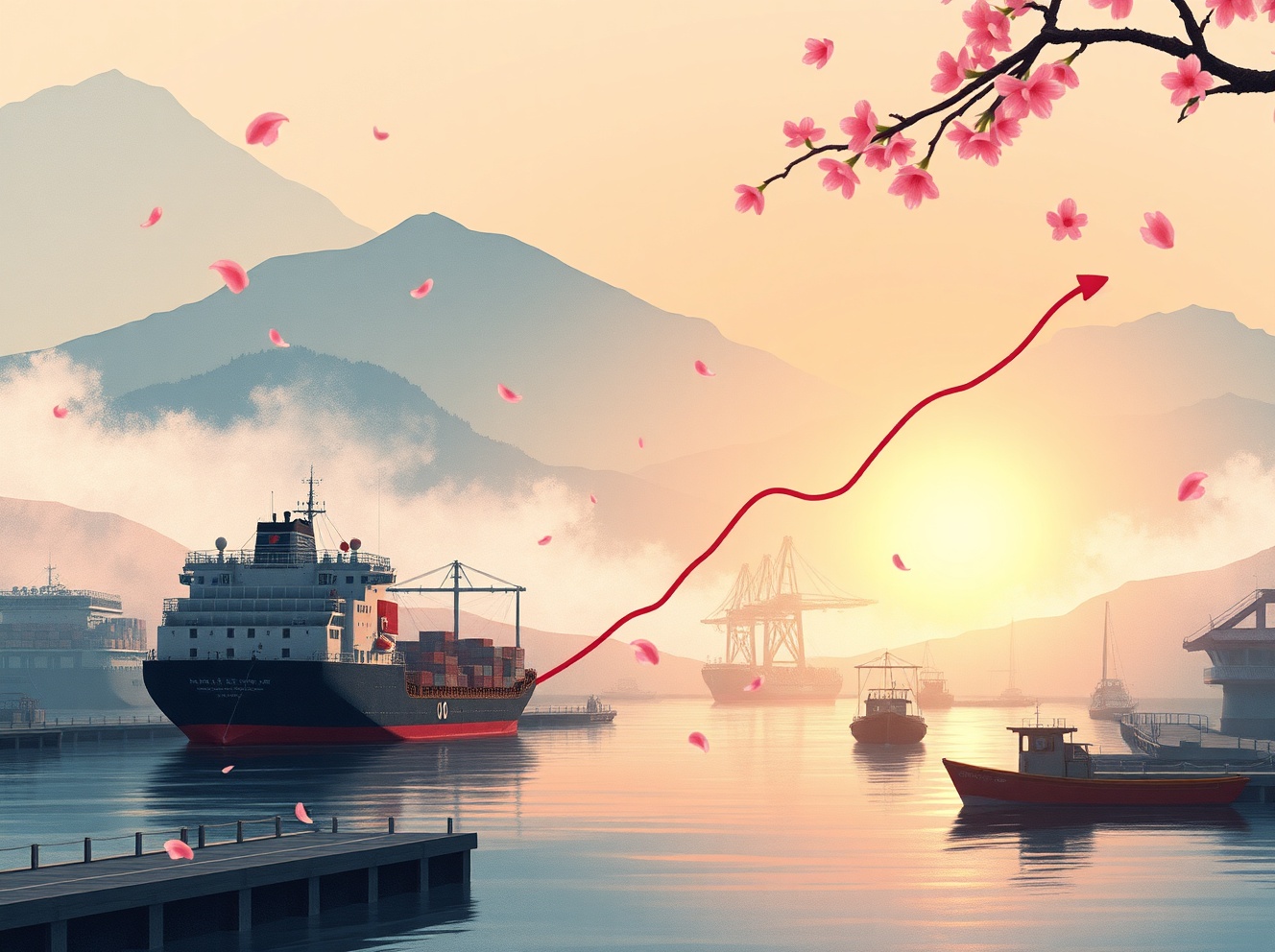 USD/JPY: Japan’s Stunning Export Surge and Critical Policy Watch Reshape Yen Outlook – BNY Analysis