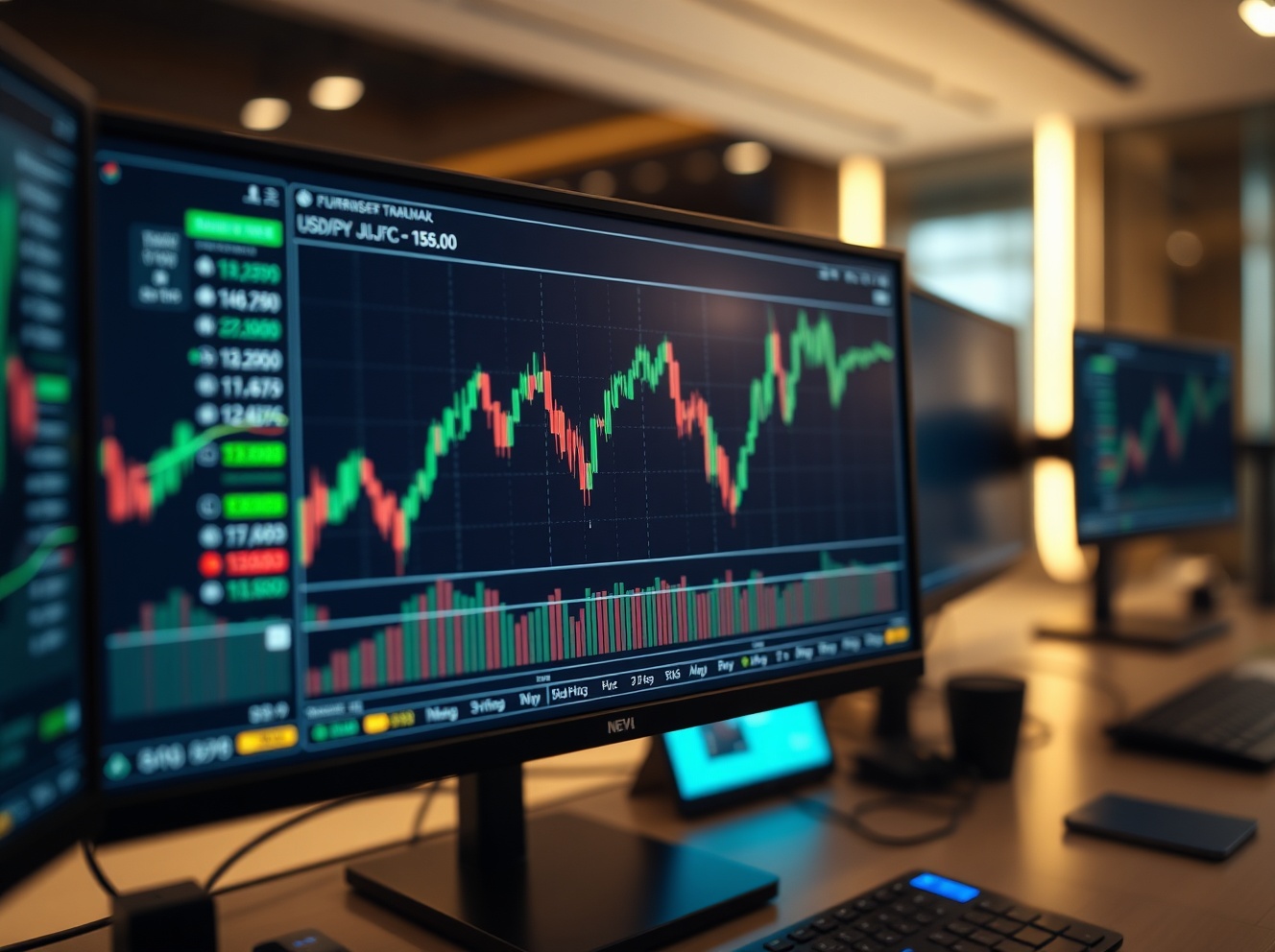 توقعات سعر زوج دولار/ين USD/JPY: زوج الين يستعيد مستوى 158.00 مع مراقبة الأسواق للتدخل
