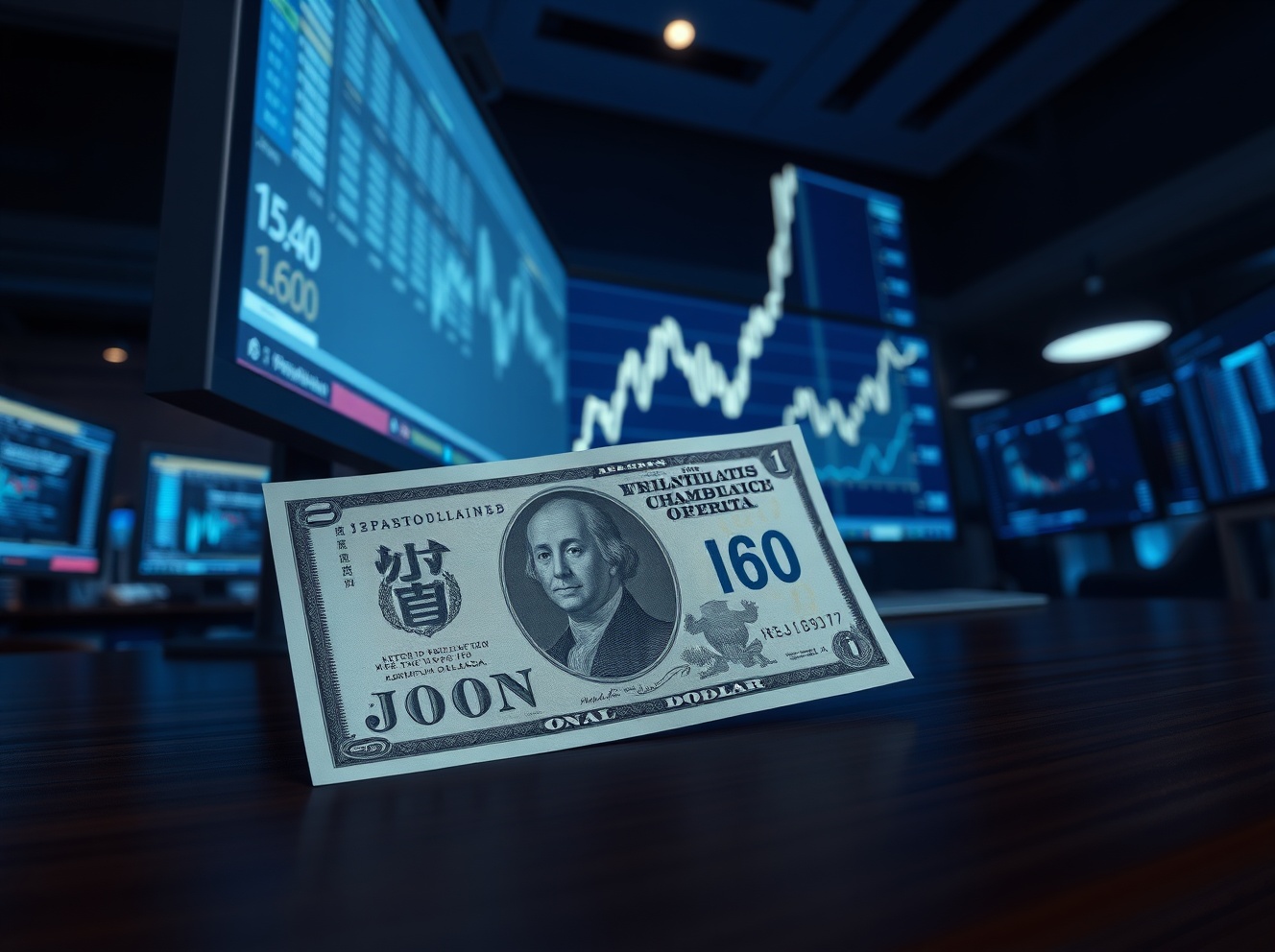 USD/JPY Intervention Risks Surge Near 160: OCBC Warns of Yen Volatility