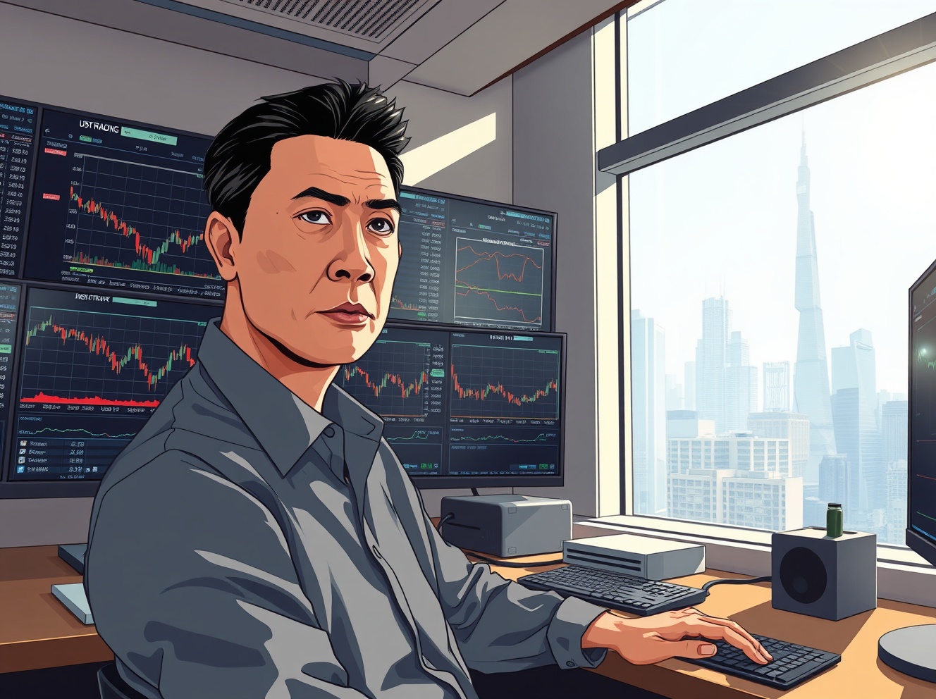 تهديد التدخل لزوج دولار/ين USD/JPY: مستوى 160 حرج يثير إنذار السوق وفقًا لسوسيتيه جنرال