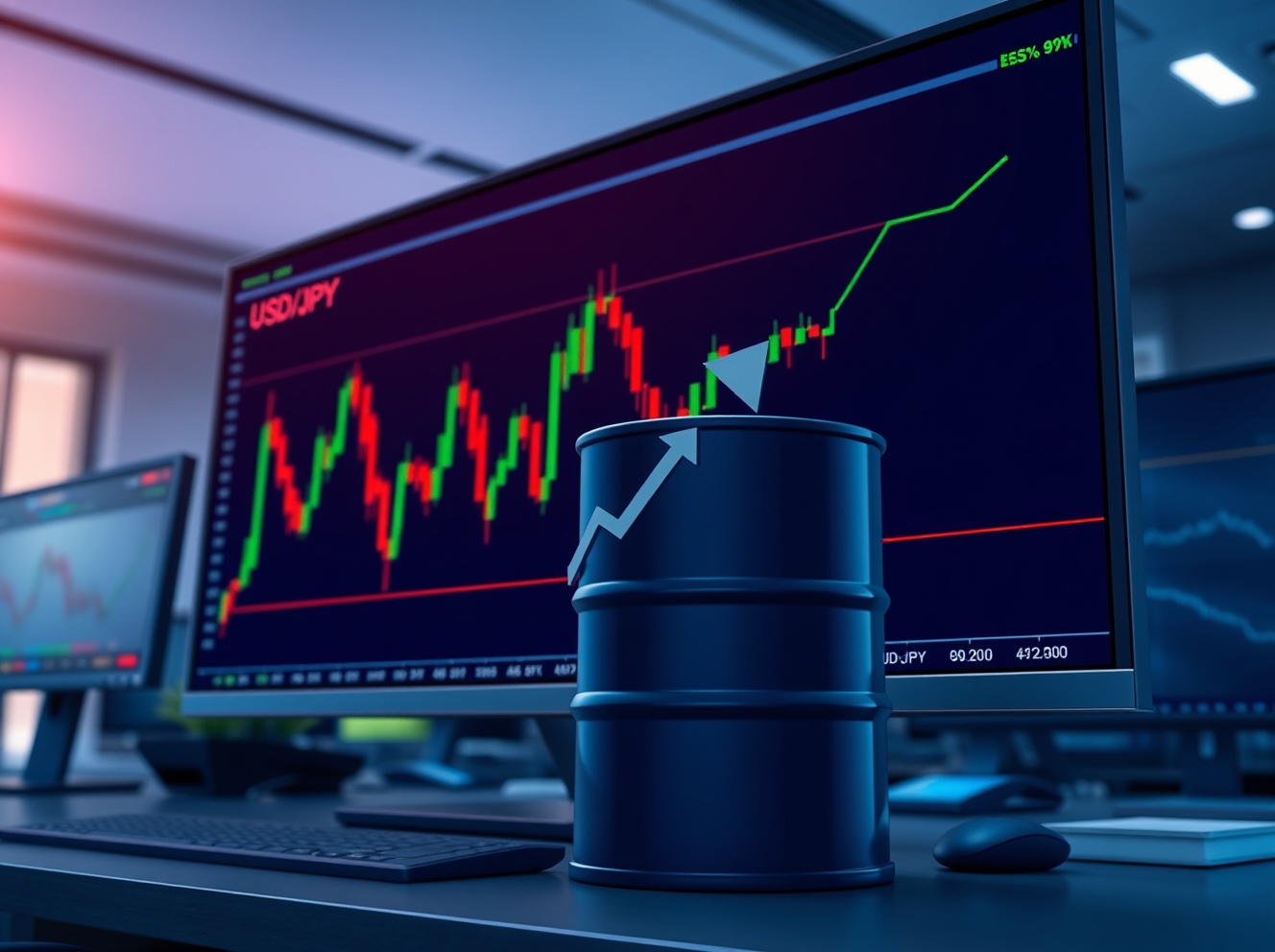 USD/JPY: Los precios del petróleo se defienden contra los halcones – El análisis de Societe Generale revela niveles críticos