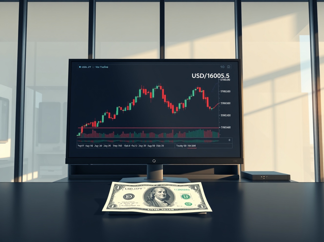 مقاومة زوج دولار/ين USD/JPY: النطاق متوقف تحت 160.05، UOB يحذر المتداولين