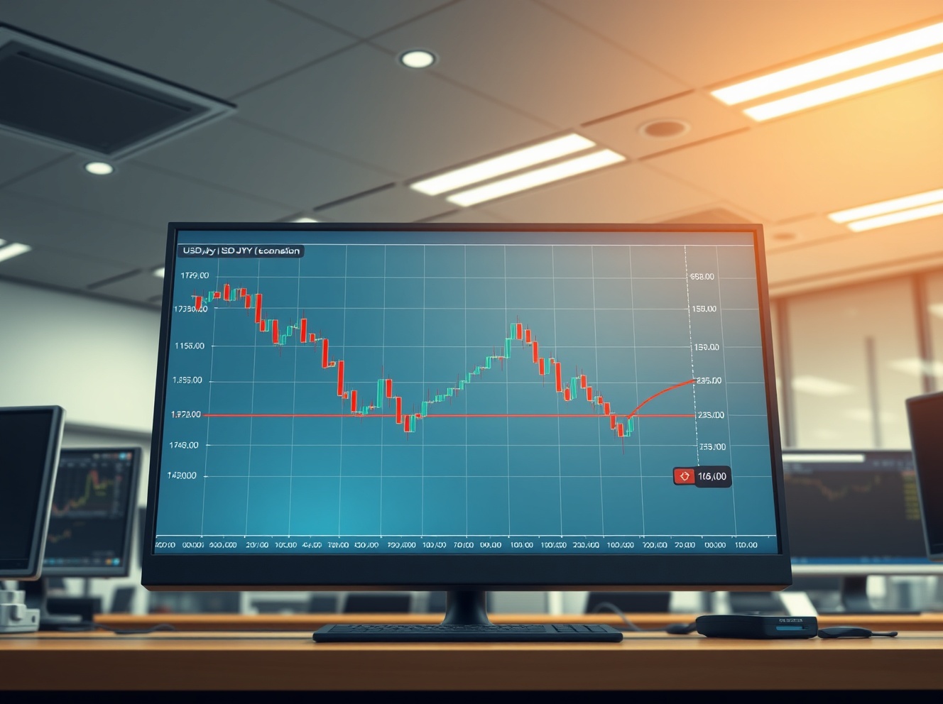 USD/JPY Plunges Below 160.00 as BoJ’s Hawkish Stance Sparks Dramatic Yen Reversal