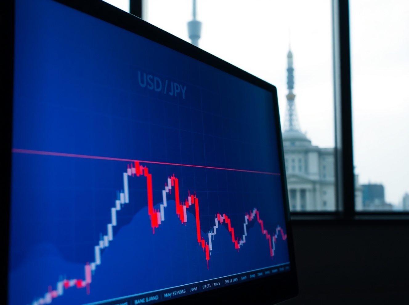 USD/JPY Retreat: Intervention Warnings Trigger Sharp Yen Reversal from Multi-Month Highs
