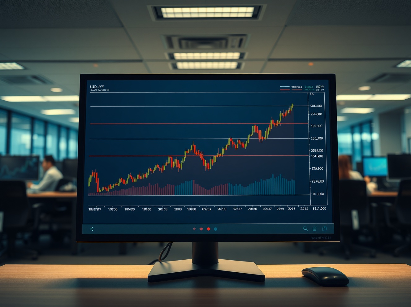 Aumento del USD/JPY: Cómo los comentarios de Trump provocaron un repunte del dólar frente al yen