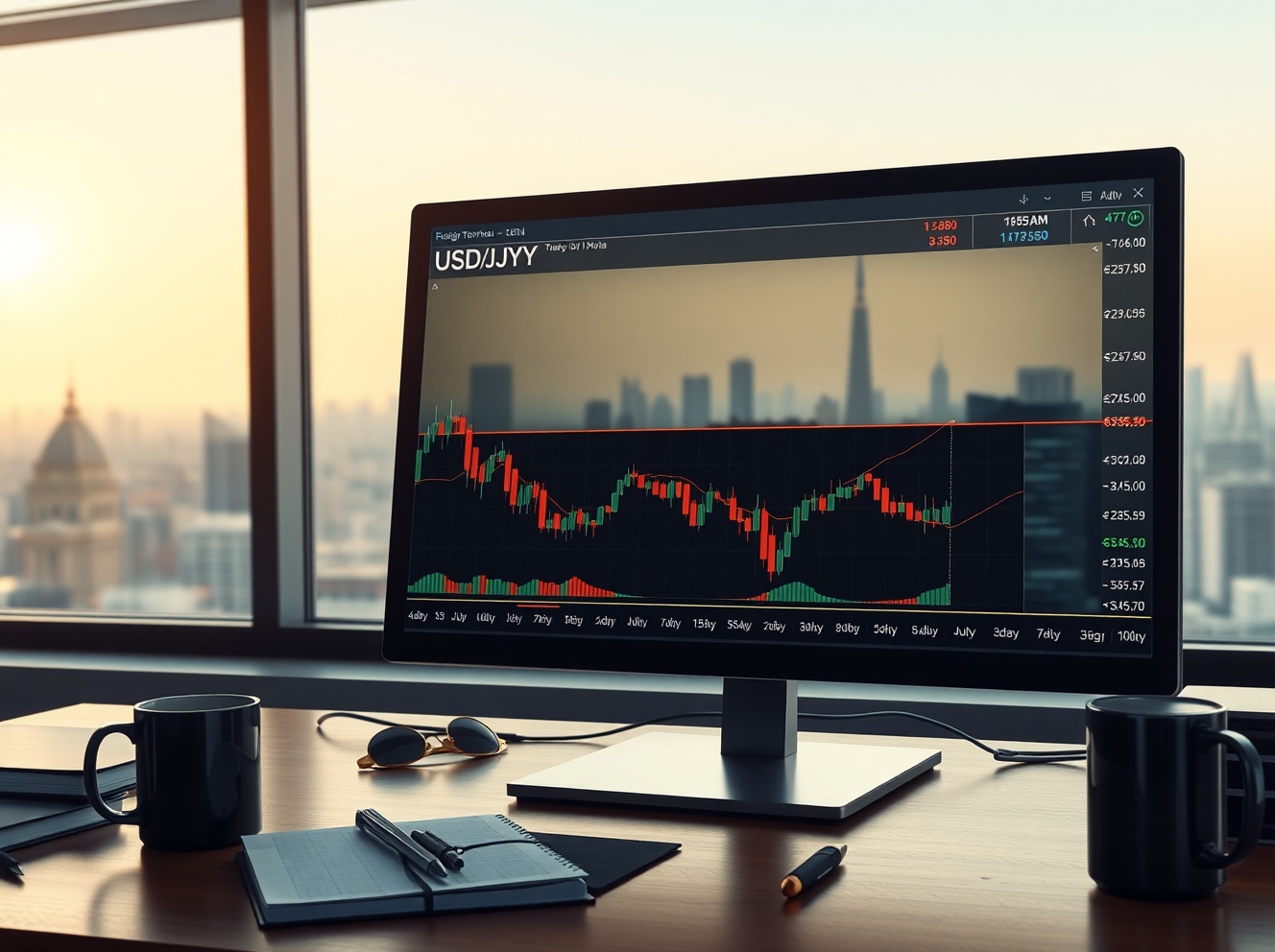 Pronóstico USD/JPY: El comercio lateral con riesgo alcista limitado crea un rango de negociación crítico