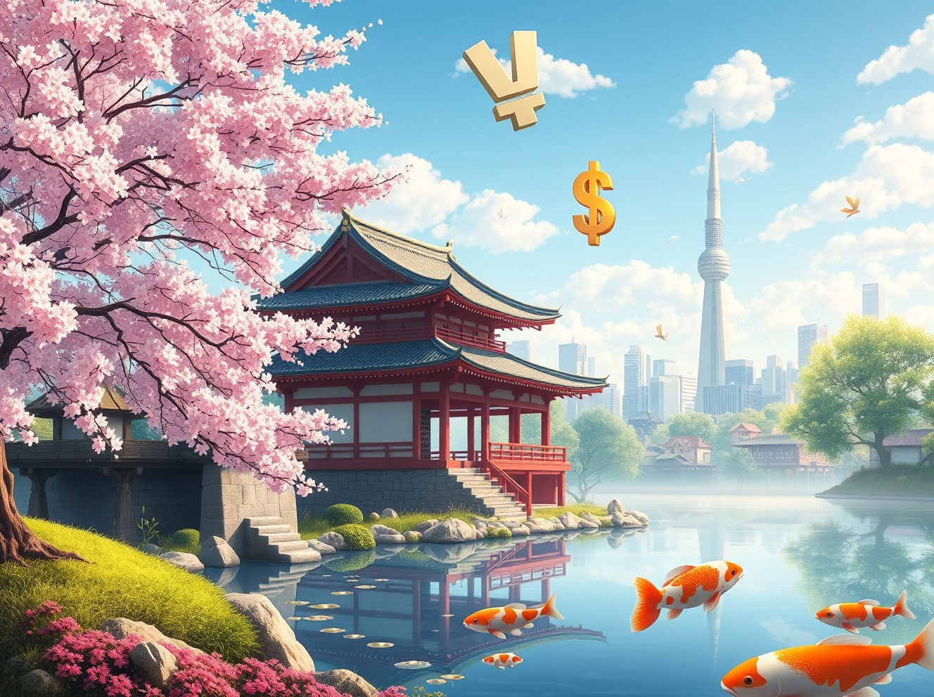 انخفاض زوج دولار/ين USD/JPY: الانتخابات اليابانية تثير ارتفاع الين مع ظهور مخاوف التدخل