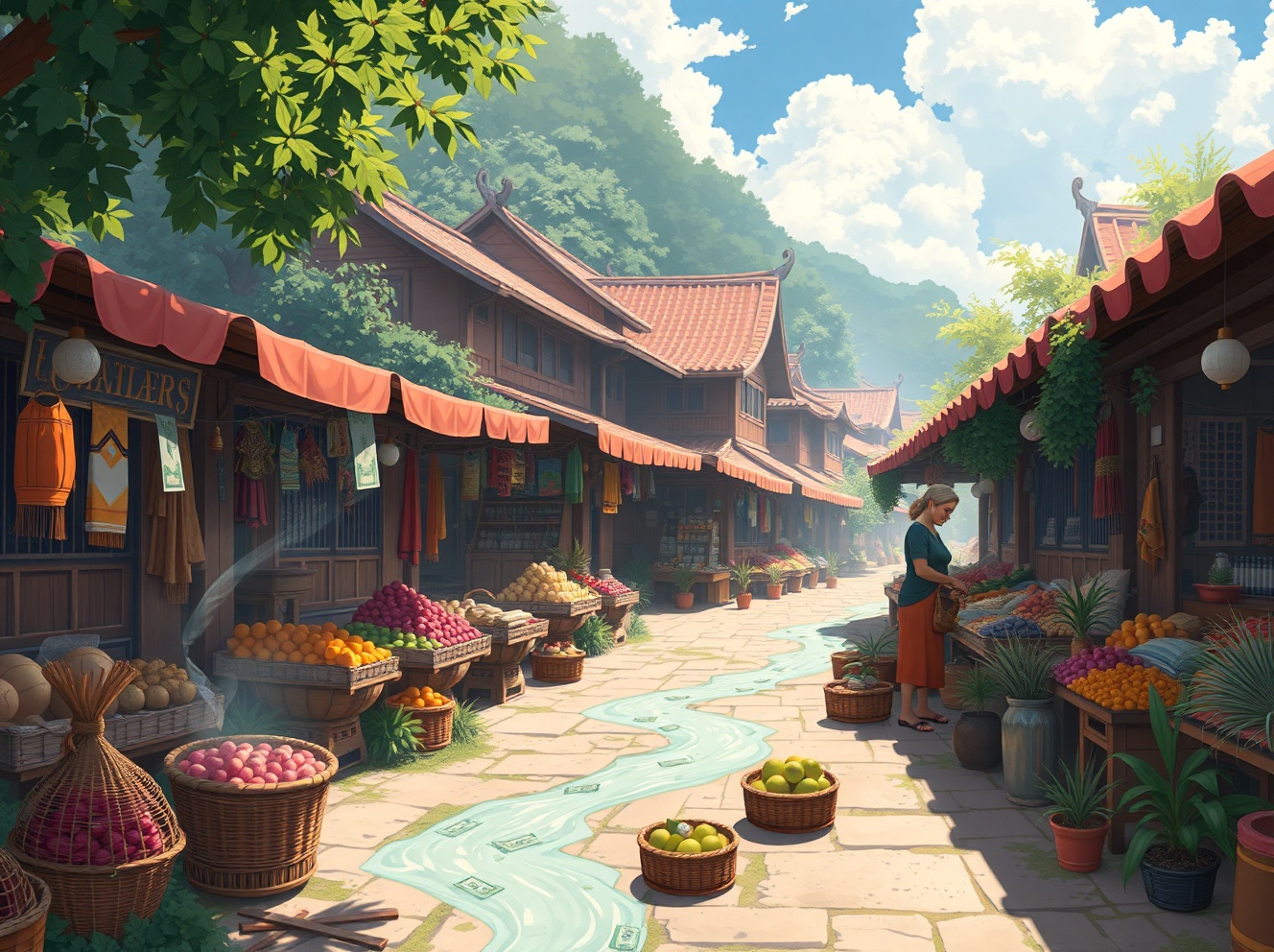 USD/MYR Exchange Rate Faces Critical Test: Range-Bound Trading Near Multi-Year Lows Sparks Market Watch