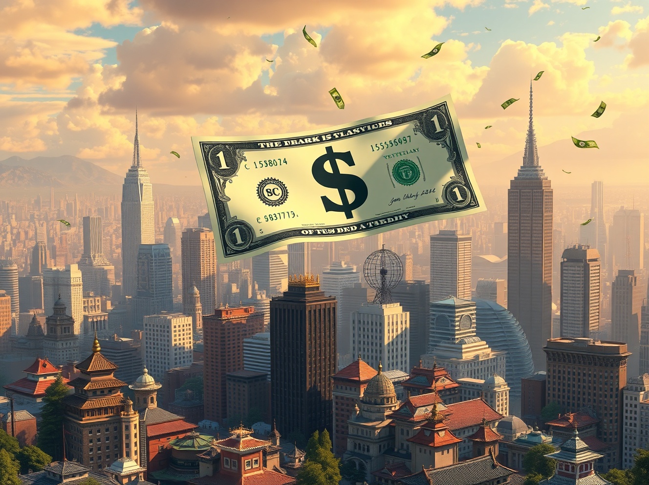 توقعات الدولار الأمريكي لعام 2025: دعم البيانات ولكن المخاطر الهيكلية لا تزال قائمة – تحليل OCBC النقدي