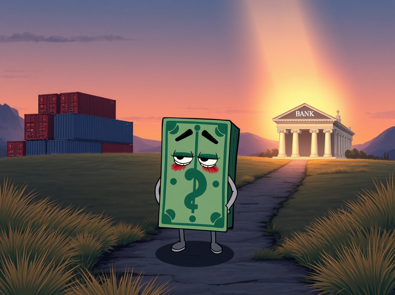 Perspectivas del USD para 2025: Navegando por el precario camino entre los riesgos comerciales y las señales de la Reserva Federal