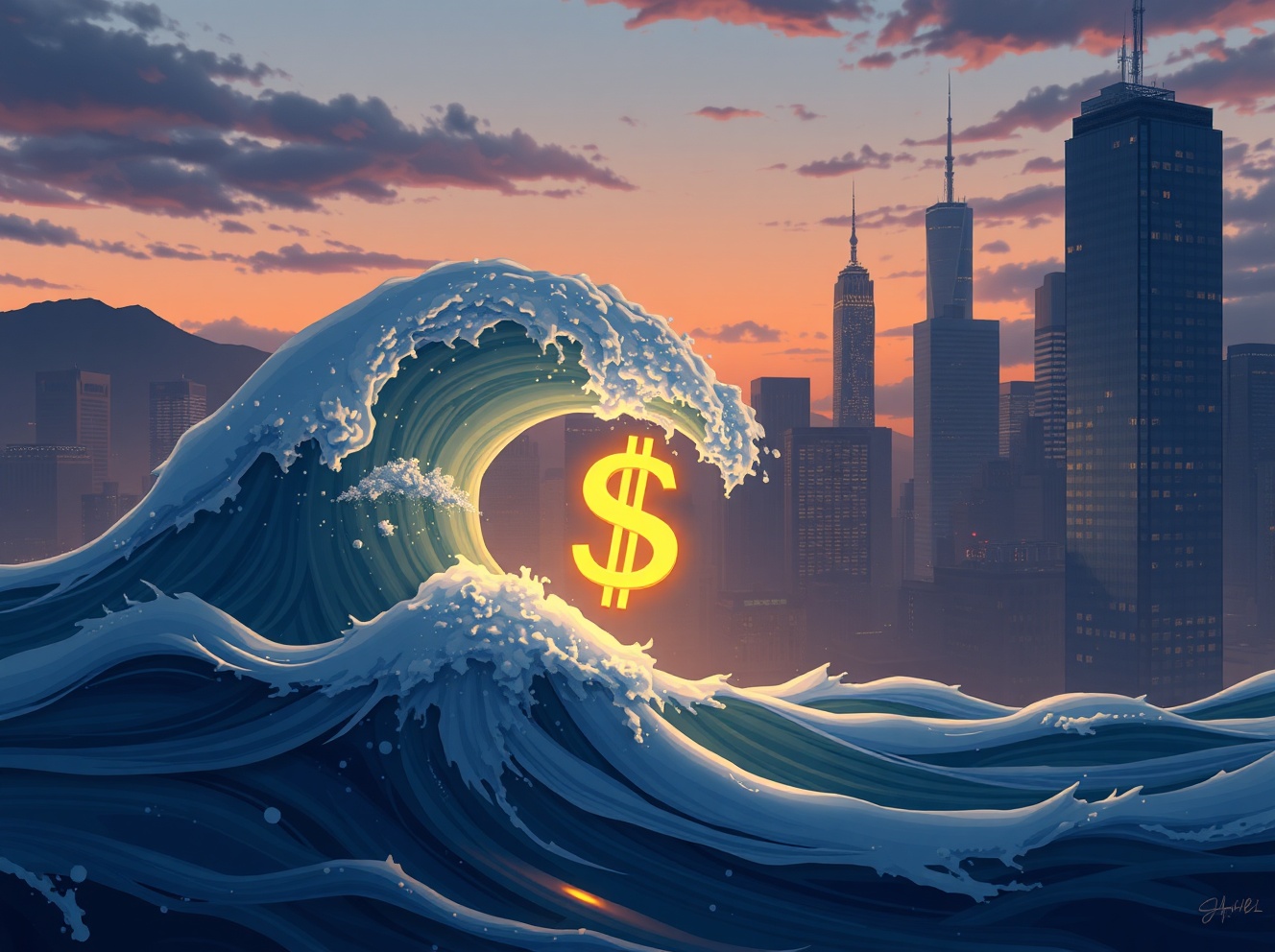 USD Rebound: How a Sudden Energy Shock Briefly Revived the Dollar – MUFG’s Critical Analysis