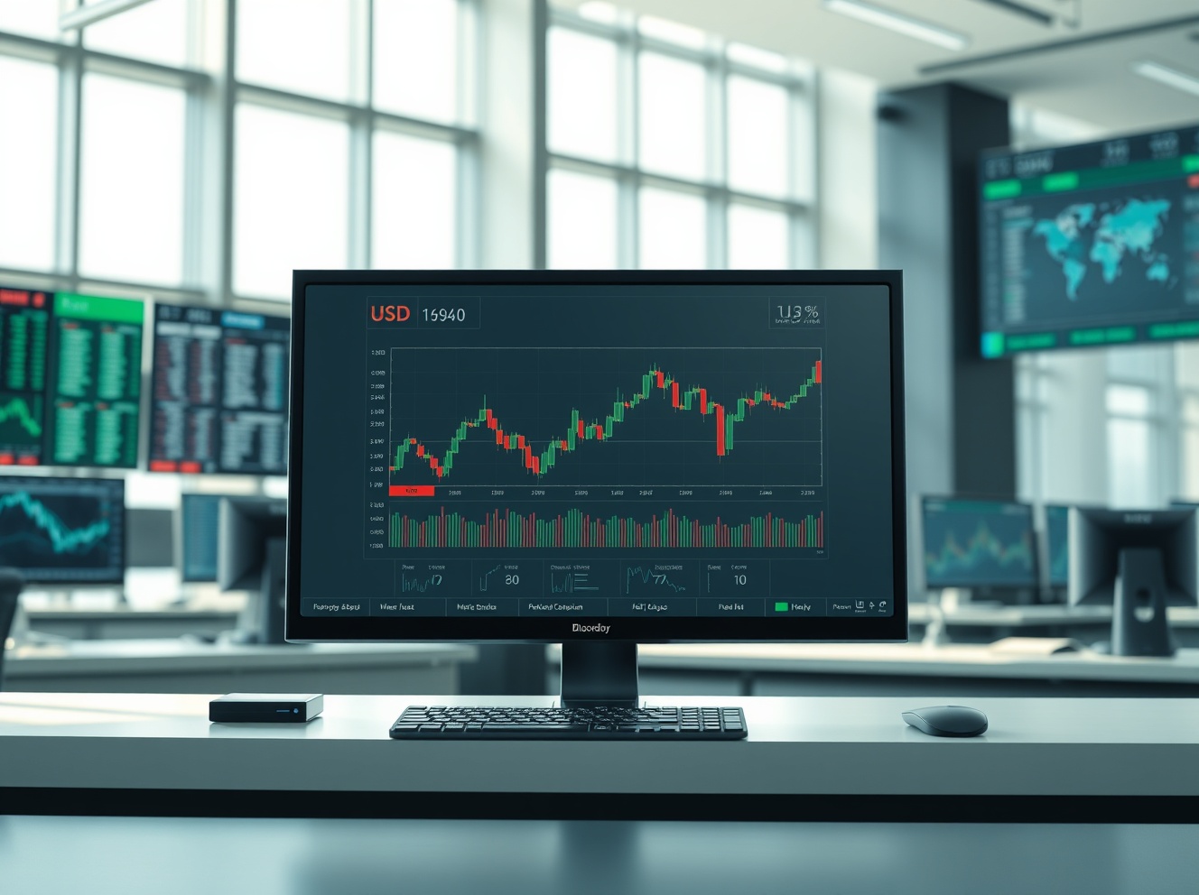 USD Recovery: The Compelling Narrative Driving Range-Bound Trading Patterns in 2025