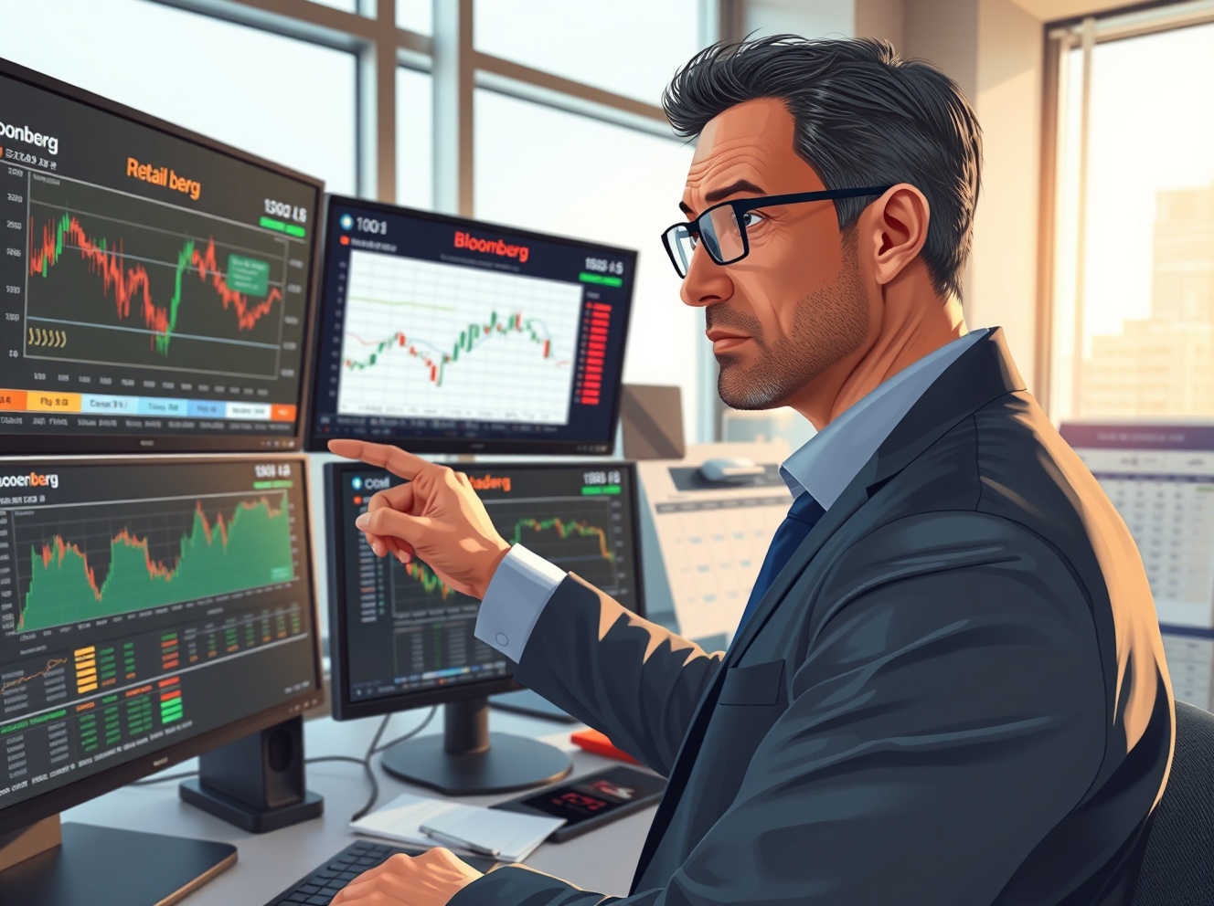 Fortaleza del USD: el aumento de las ventas minoristas y el enfoque de la política de la Fed impulsan el impulso del dólar – Análisis de TD Securities