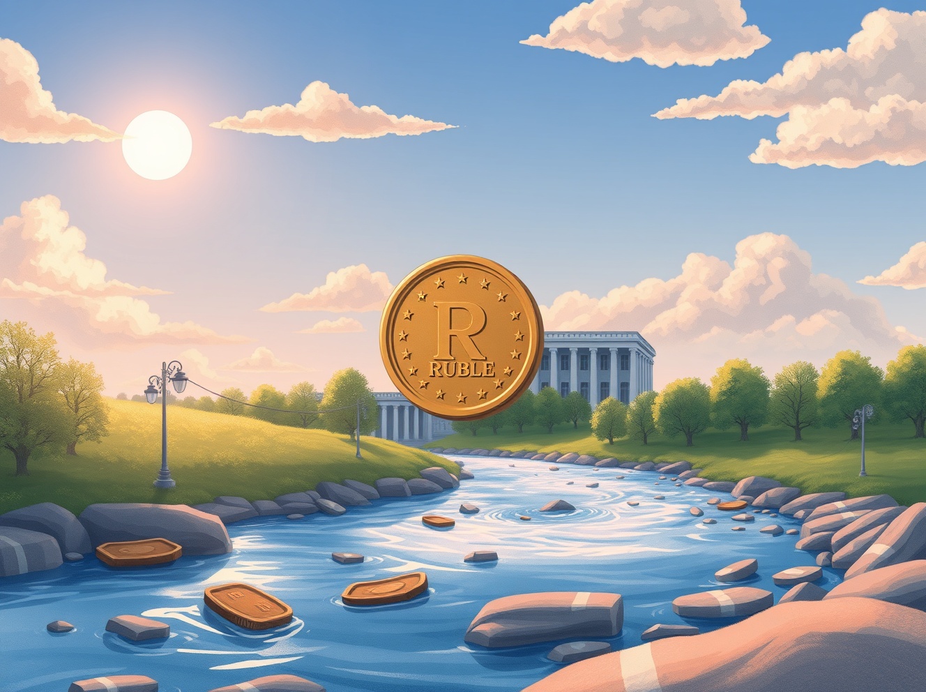 Pronóstico USD/RUB: La política moderada de CBR y los flujos de capital más débiles indican una presión alarmante sobre el rublo ruso