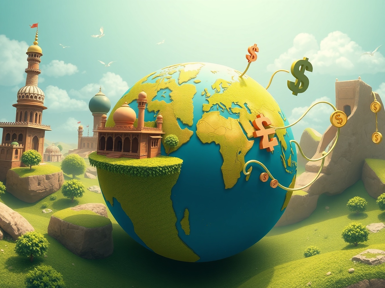 La fortaleza del USD desafía el caos en Medio Oriente: desentrañando el resiliente aumento del dólar en tiempos turbulentos