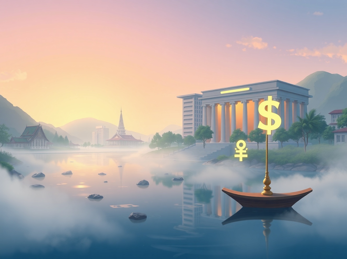 USD/THB Exchange Rate: How BOT