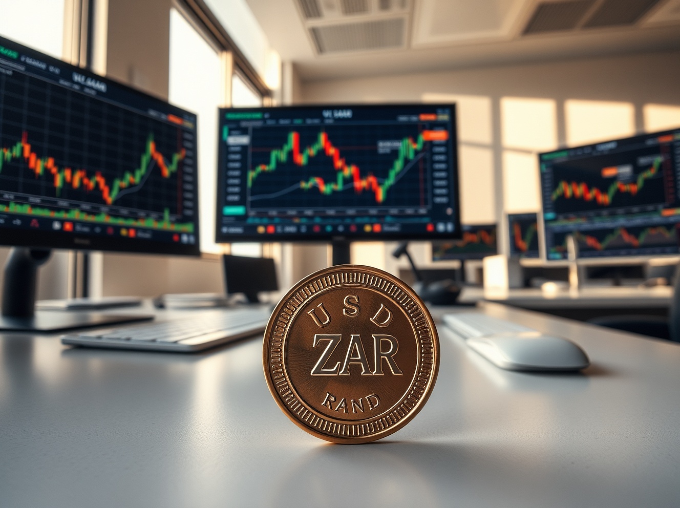 Análisis USD/ZAR: Vulnerable a medida que el cambio de riesgo y el aumento del oro impulsan el Rand – Societe Generale Charts
