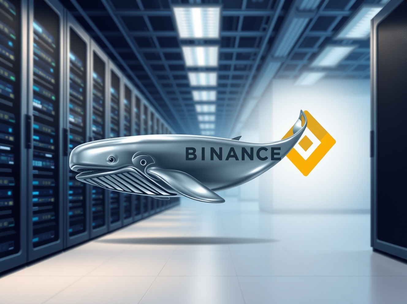 USDT Transfer Stuns Markets: 200 Million Dollar Whale Movement to Binance Signals Major Activity