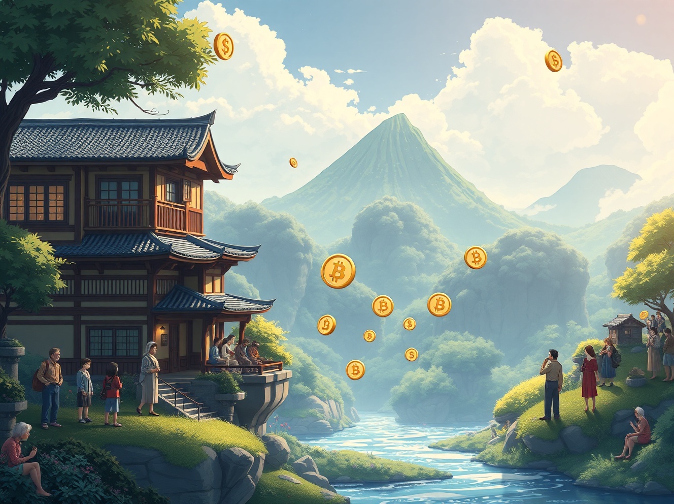 التحول التحويلي: تراجع تأثير رأس المال الاستثماري يمهد الطريق لإطلاق رموز ثورية أكثر عدالة