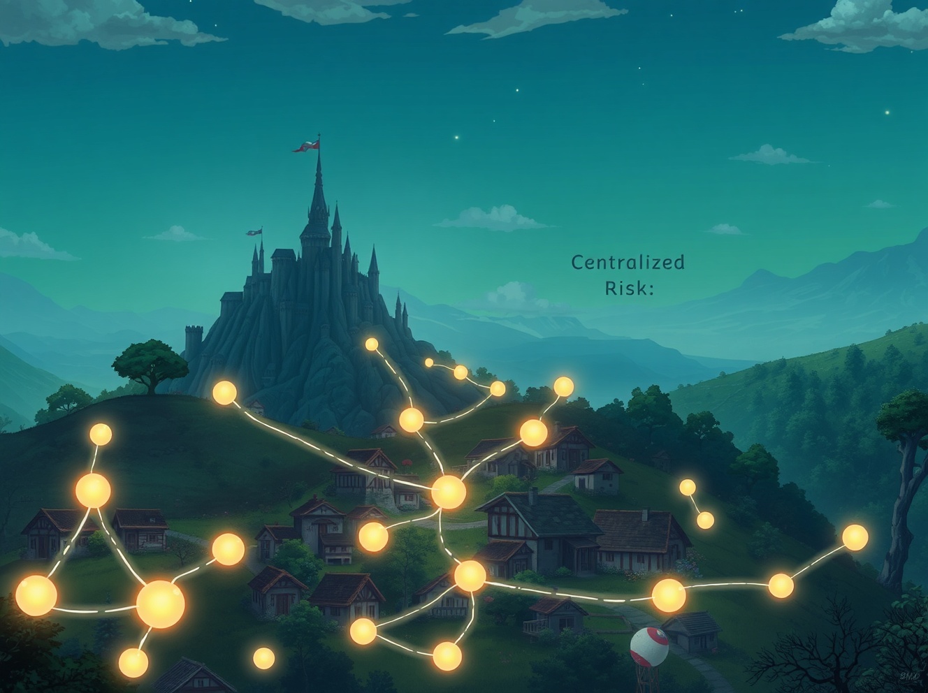 انتقاد لاذع من فيتاليك بوتيرين: لماذا معظم التمويل اللامركزي ("DeFi") مزيف وما الذي تتطلبه اللامركزية الحقيقية؟